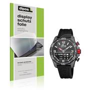 dipos I 6x Protector de pantalla mate compatible con Lotus Connected 20000/4 pelicula protectora