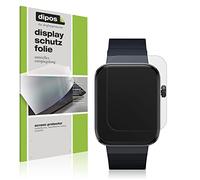 dipos I 6X Protector de Pantalla Mate Compatible con Mibro Watch T1 pelicula Protectora