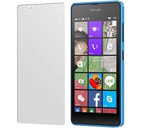 dipos I 6X Protector de Pantalla Mate Compatible con Microsoft Lumia 540 pelicula Protectora