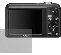 dipos I 6X Protector de Pantalla Mate Compatible con Nikon Coolpix L29 pelicula Protectora