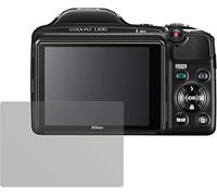dipos I 6X Protector de Pantalla Mate Compatible con Nikon Coolpix L830 pelicula Protectora