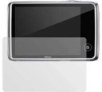 dipos I 6X Protector de Pantalla Mate Compatible con Nikon Coolpix S02 pelicula Protectora