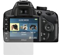 dipos I 6X Protector de Pantalla Mate Compatible con Nikon D3200 pelicula Protectora