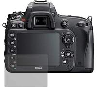 dipos I 6X Protector de Pantalla Mate Compatible con Nikon D610 pelicula Protectora
