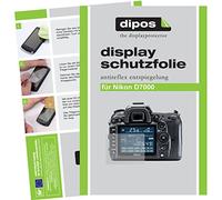 dipos I 6X Protector de Pantalla Mate Compatible con Nikon D7000 pelicula Protectora