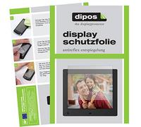 dipos I 6X Protector de Pantalla Mate Compatible con Nix Advance 8 Pulgada Digitaler Bilderrahmen pelicula Protectora