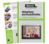 dipos I 6X Protector de Pantalla Mate Compatible con Nix Advance 8 Pulgada Widescreen Digitaler Bilderrahmen pelicula Protectora