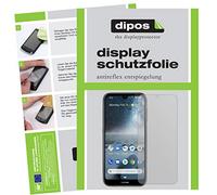 dipos I 6X Protector de Pantalla Mate Compatible con Nokia 4.2 pelicula Protectora (3X Delantera + 3X Trasera)