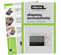 dipos I 6X Protector de Pantalla Mate Compatible con Olympus Pen E-PL9 pelicula Protectora