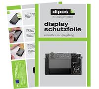 dipos I 6X Protector de Pantalla Mate Compatible con Olympus Pen-F pelicula Protectora