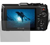 dipos I 6X Protector de Pantalla Mate Compatible con Olympus Stylus TG-3 pelicula Protectora