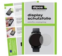 dipos I 6X Protector de Pantalla Mate Compatible con OnePlus Watch (46mm) pelicula Protectora