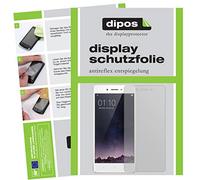 dipos I 6X Protector de Pantalla Mate Compatible con OPPO F1 pelicula Protectora