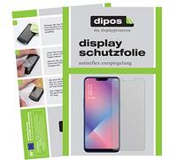 dipos I 6X Protector de Pantalla Mate Compatible con OPPO R15 Neo pelicula Protectora