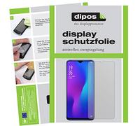 dipos I 6X Protector de Pantalla Mate Compatible con OPPO R17 Pro pelicula Protectora