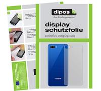 dipos I 6X Protector de Pantalla Mate Compatible con OPPO Realme C1 Trasero pelicula Protectora