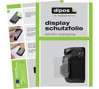 dipos I 6X Protector de Pantalla Mate Compatible con Panasonic Lumix FZ300 pelicula Protectora