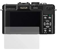 dipos I 6X Protector de Pantalla Mate Compatible con Panasonic Lumix LX7 pelicula Protectora