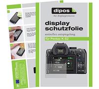 dipos I 6X Protector de Pantalla Mate Compatible con Pentax K-S2 pelicula Protectora