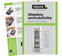 dipos I 6X Protector de Pantalla Mate Compatible con Rimova Electronic Tag pelicula Protectora