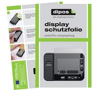 dipos I 6X Protector de Pantalla Mate Compatible con Sony DSC-RX0M2 pelicula Protectora