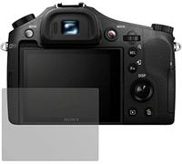 dipos I 6X Protector de Pantalla Mate Compatible con Sony RX 10 pelicula Protectora