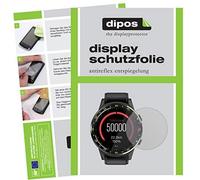 dipos I 6X Protector de Pantalla Mate Compatible con TenFifteen F1 pelicula Protectora