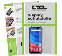 dipos I 6X Protector de Pantalla Mate Compatible con Ulefone Armor 6 pelicula Protectora