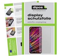 dipos I 6X Protector de Pantalla Mate Compatible con Umidigi F1 pelicula Protectora