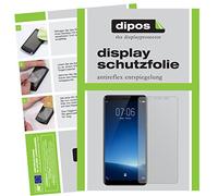 dipos I 6X Protector de Pantalla Mate Compatible con Vivo V7 pelicula Protectora