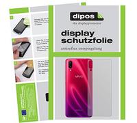 dipos I 6X Protector de Pantalla Mate Compatible con Vivo X23 Symphony Trasero pelicula Protectora