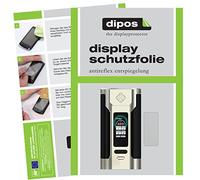 dipos I 6X Protector de Pantalla Mate Compatible con Wismec Predator 228 pelicula Protectora