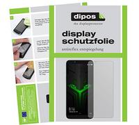 dipos I 6X Protector de Pantalla Mate Compatible con Xiaomi Black Shark Helo pelicula Protectora