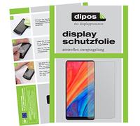 dipos I 6X Protector de Pantalla Mate Compatible con Xiaomi Mi Mix 2S pelicula Protectora