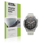 dipos I 6x Protector de pantalla mate compatible con Xiaomi Mibro GS Pro 2 pelicula protectora