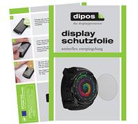 dipos I 6X Protector de Pantalla Mate Compatible con Zeblaze Thor Pro pelicula Protectora