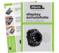 dipos I 6X Protector de Pantalla Mate Compatible con Zeblaze Thor S pelicula Protectora