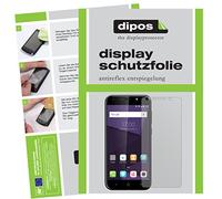 dipos I 6X Protector de Pantalla Mate Compatible con ZTE Blade A6 pelicula Protectora