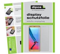 dipos I 6X Protector de Pantalla Mate Compatible con ZTE Blade V9 Vita pelicula Protectora