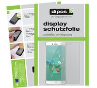 dipos I 6X Protector de Pantalla Mate Compatible con ZTE Nubia Z17 miniS pelicula Protectora