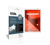 Dipos I 9H - Protector de pantalla (mate, compatible con XGODY Y101, 10,1 pulgadas)