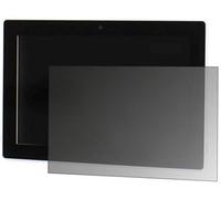 dipos I Lámina de privacidad mate compatible con 3,7 pulgadas, 75 x 57 mm, filtro de privacidad