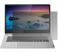 dipos I Lámina de privacidad mate compatible con Lenovo IdeaPad C340-14, filtro de privacidad
