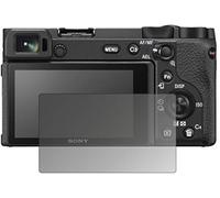 dipos I Lámina de privacidad mate compatible con Sony Alpha 6600, filtro de privacidad