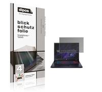 dipos I Protección de la vista compatible con acer Predator Helios Neo 18 18 Zoll Protector de Pantalla Privacy