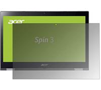 dipos I Protección de la Vista Compatible con Acer Spin 3 SP314-51-34CD Protector de Pantalla Privacy