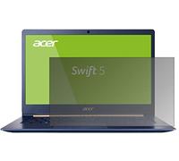 dipos I Protección de la Vista Compatible con Acer Swift 5 SF514-52T Protector de Pantalla Privacy