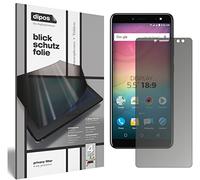 dipos I Protección de la Vista Compatible con Allview V3 Viper Protector de Pantalla Privacy