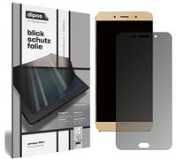 dipos I Protección de la Vista Compatible con Allview X4 Soul Lite Protector de Pantalla Privacy