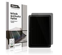 dipos I Protección de la Vista Compatible con Amazon Fire HD 8 Plus (2022) Protector de Pantalla Privacy
